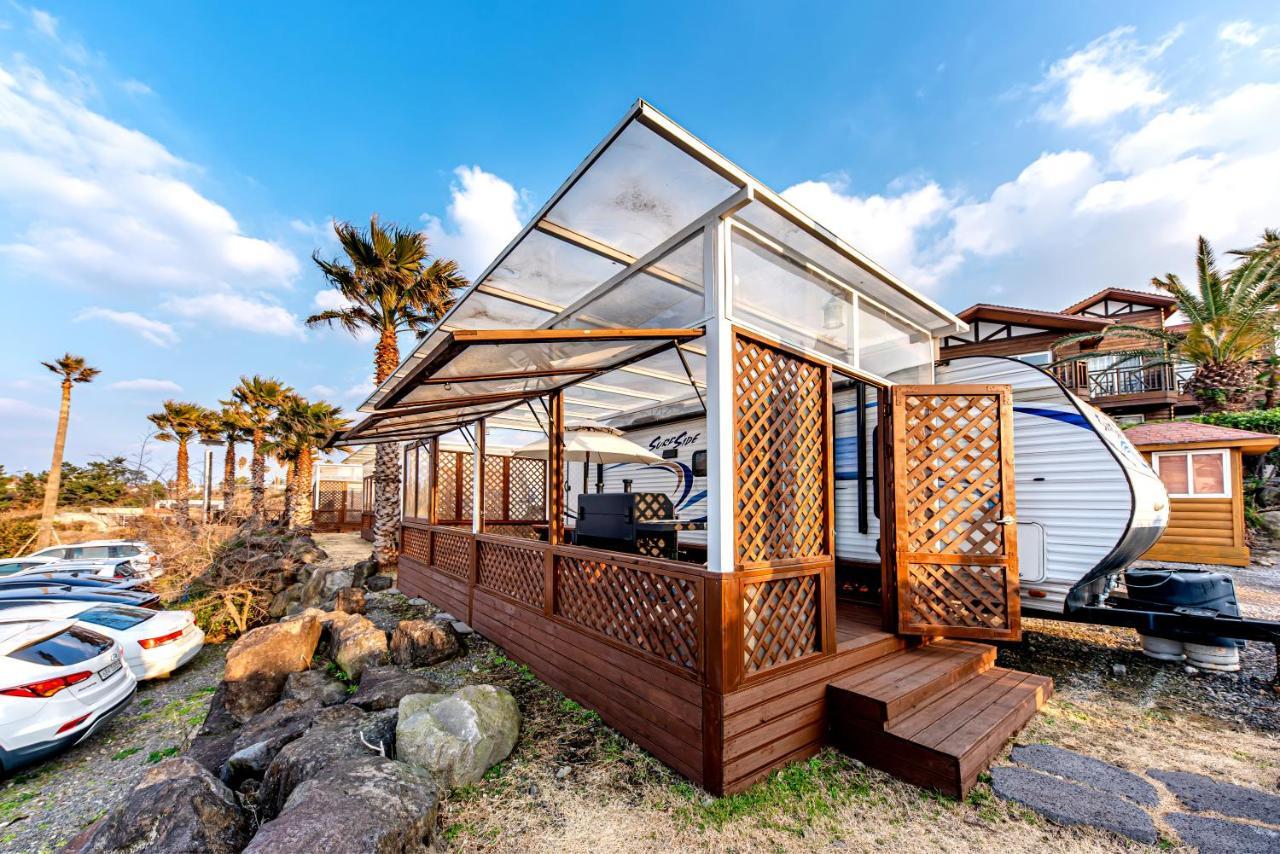 Dyne Resort Jeju by Eksteriør bilde