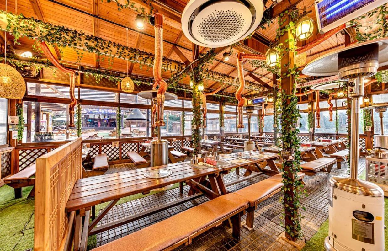 Dyne Resort Jeju by Eksteriør bilde
