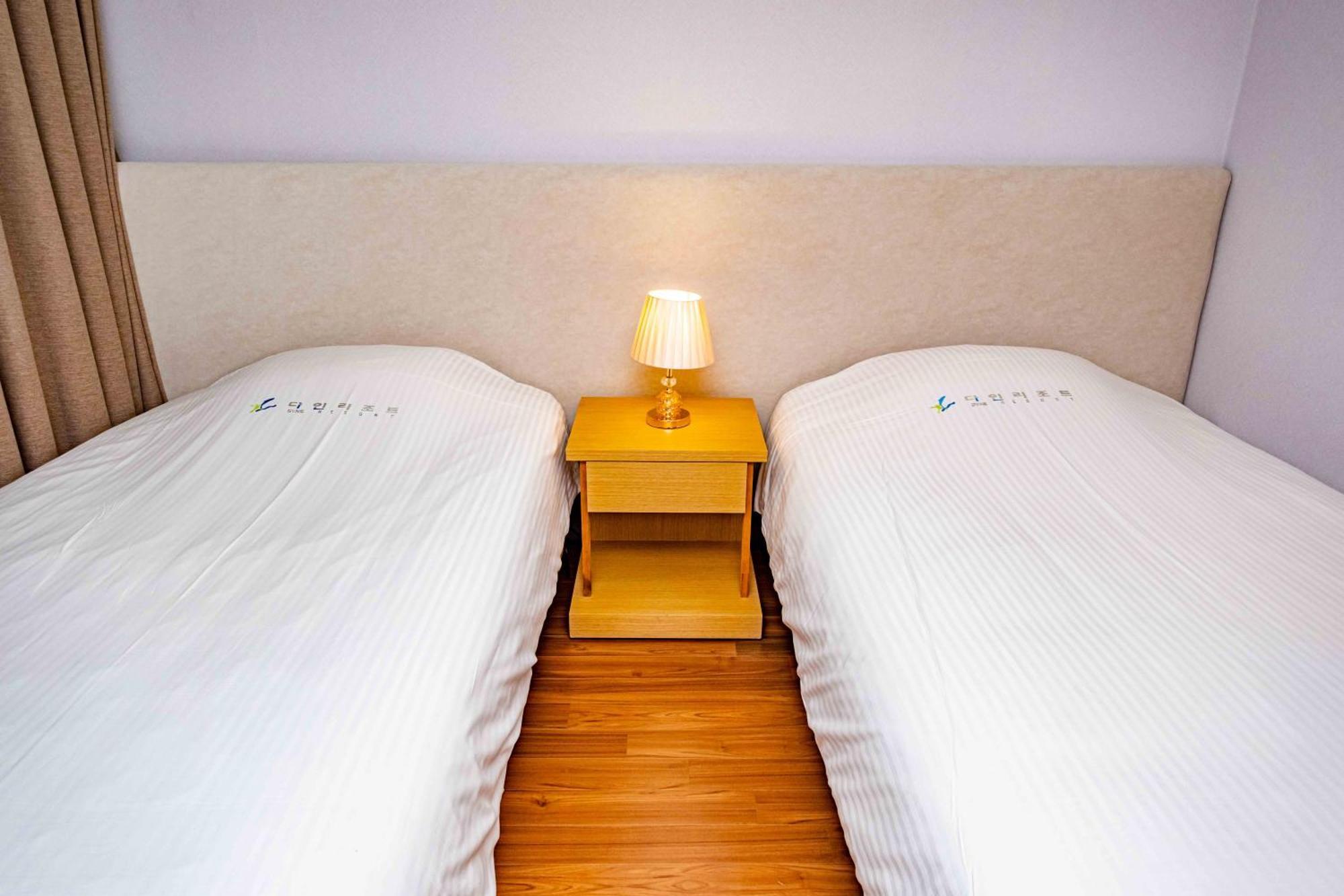 Dyne Resort Jeju by Eksteriør bilde