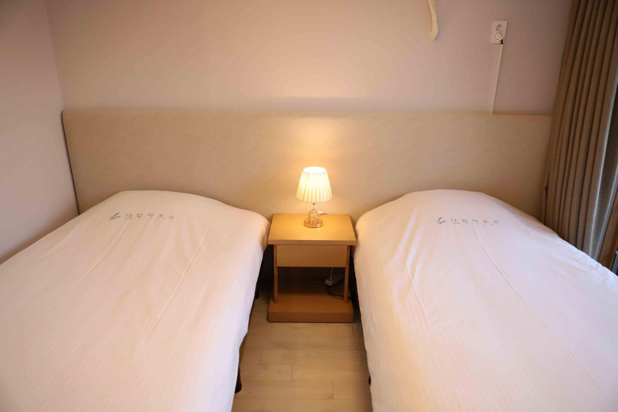 Dyne Resort Jeju by Eksteriør bilde