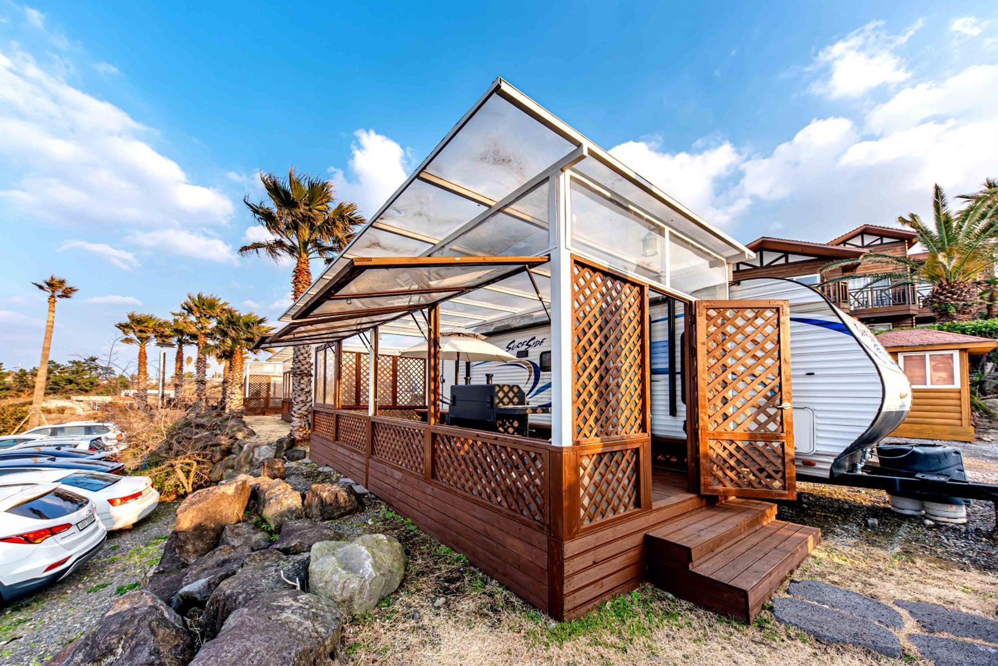 Dyne Resort Jeju by Eksteriør bilde