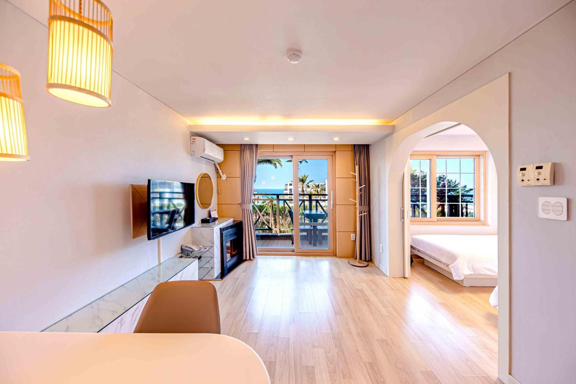 Dyne Resort Jeju by Eksteriør bilde