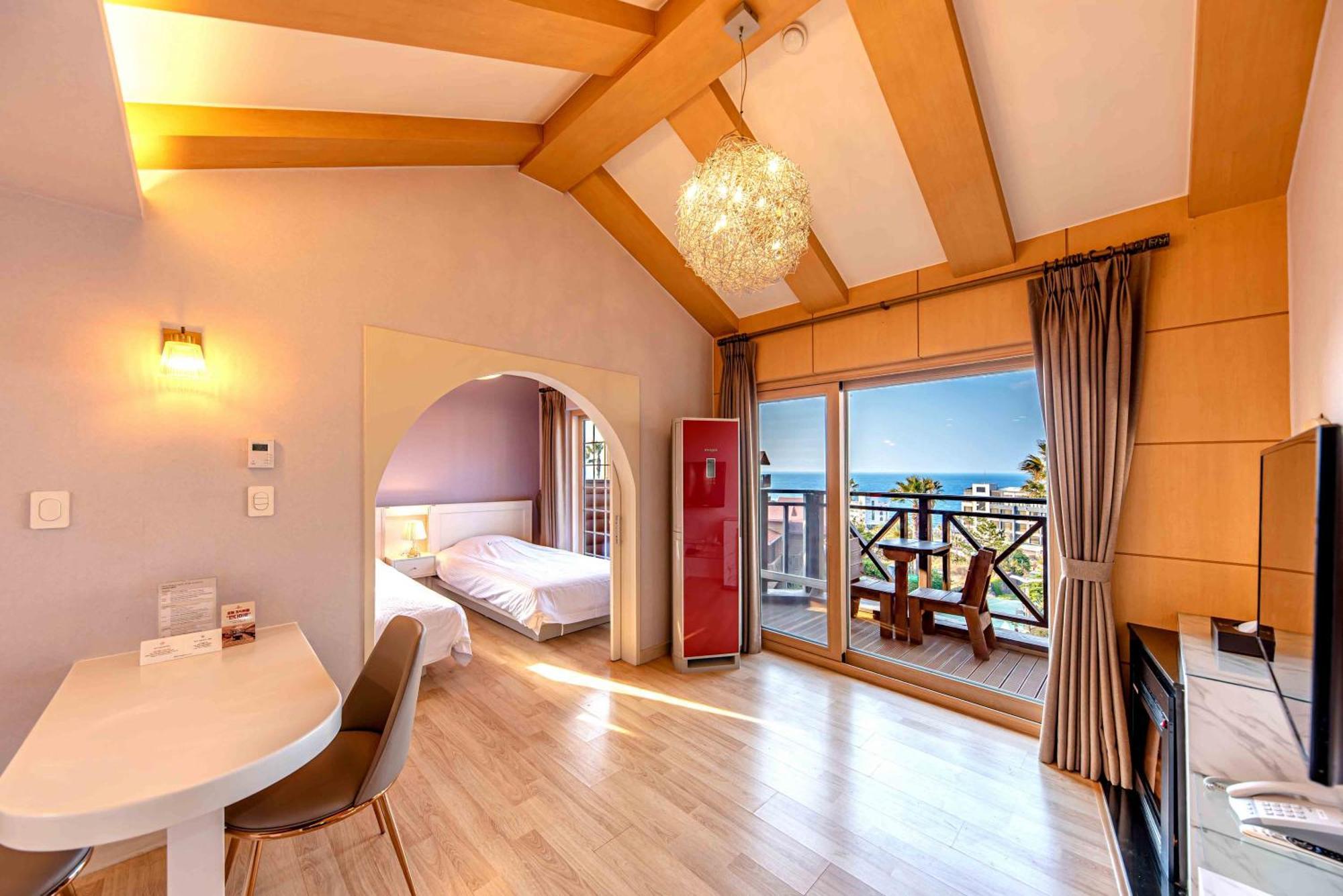Dyne Resort Jeju by Eksteriør bilde