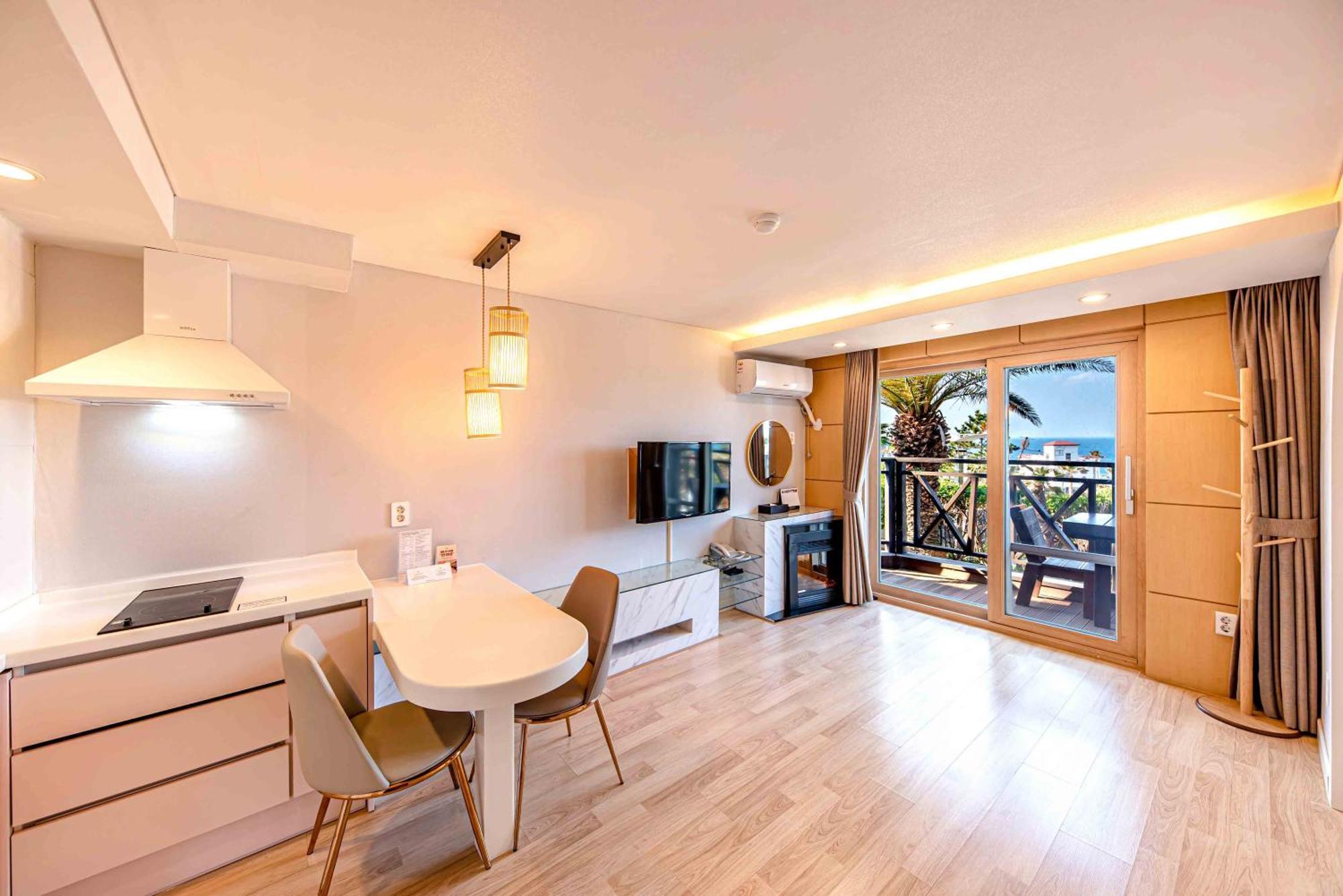 Dyne Resort Jeju by Eksteriør bilde