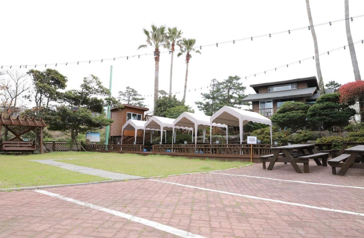 Dyne Resort Jeju by Eksteriør bilde