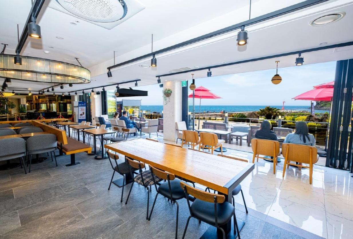 Dyne Resort Jeju by Eksteriør bilde