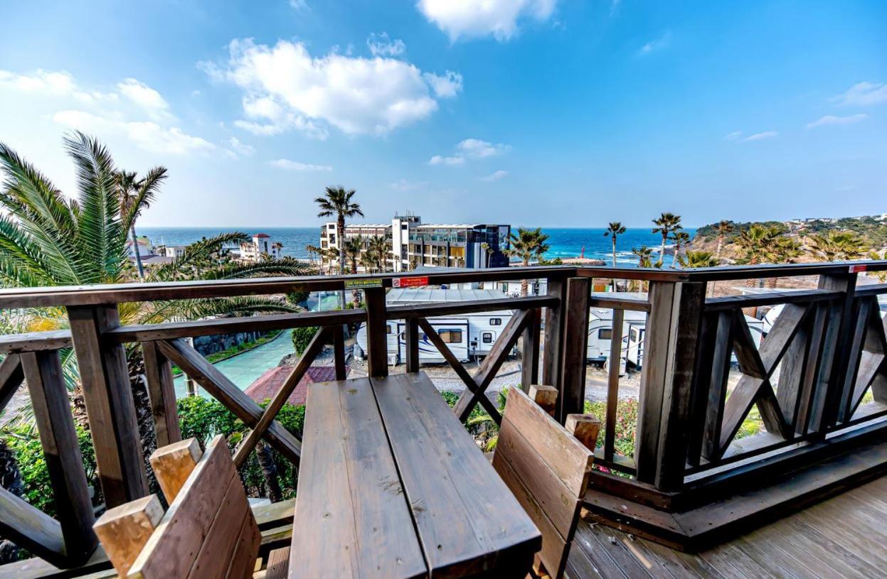 Dyne Resort Jeju by Eksteriør bilde
