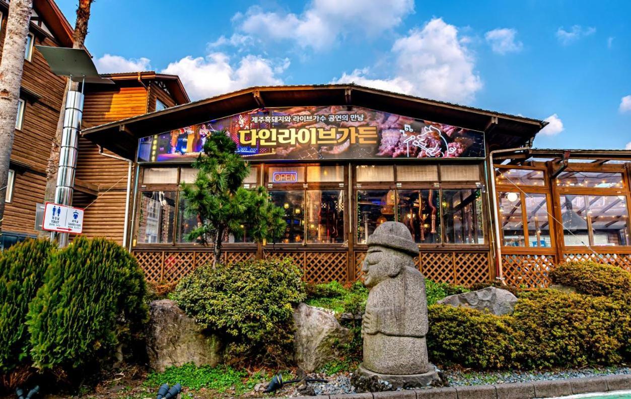 Dyne Resort Jeju by Eksteriør bilde