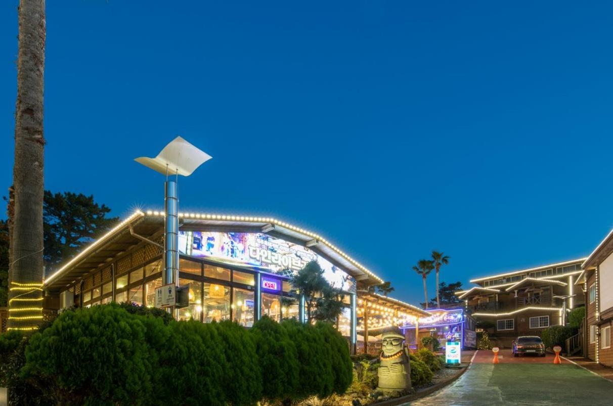 Dyne Resort Jeju by Eksteriør bilde