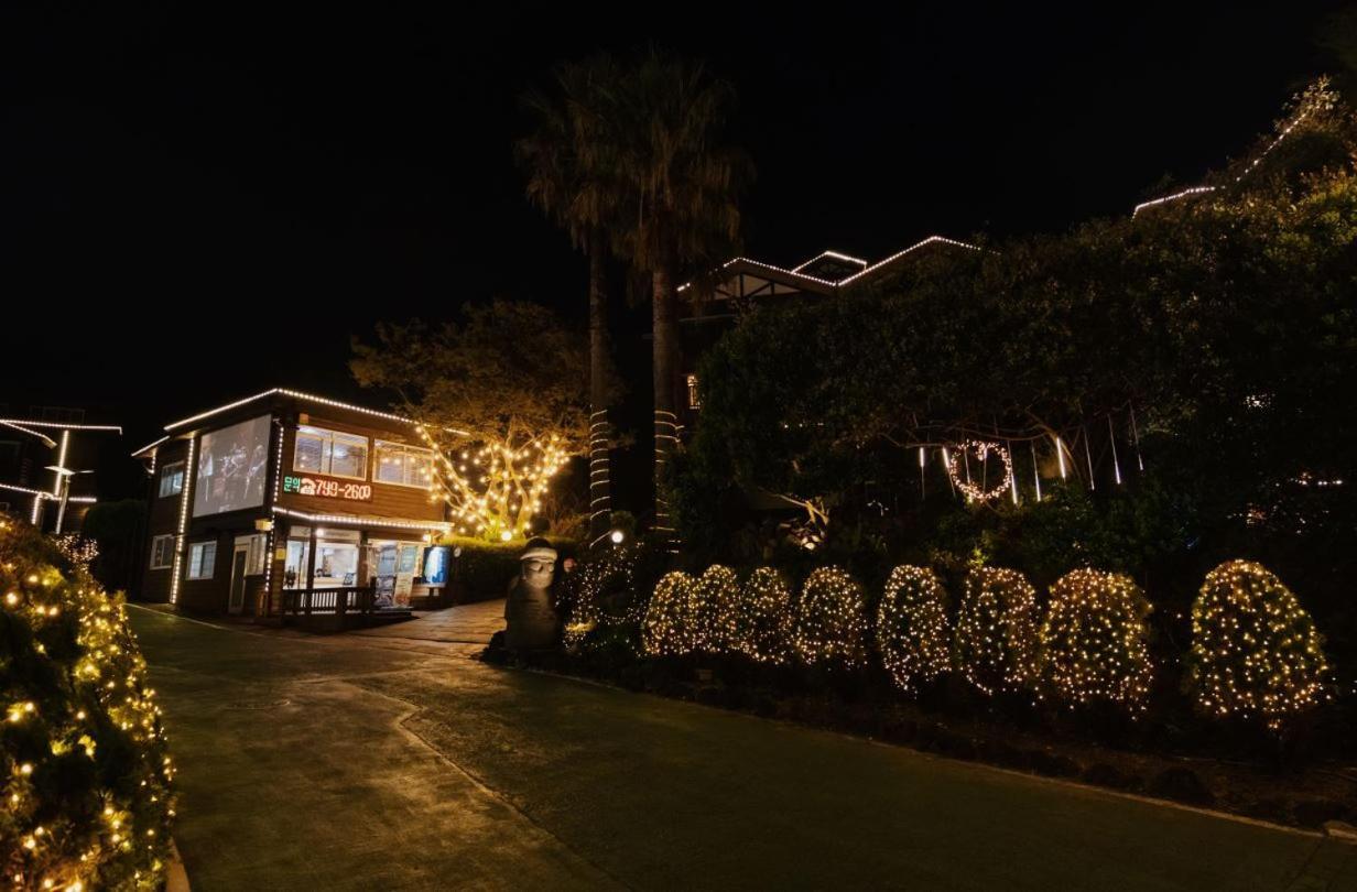 Dyne Resort Jeju by Eksteriør bilde