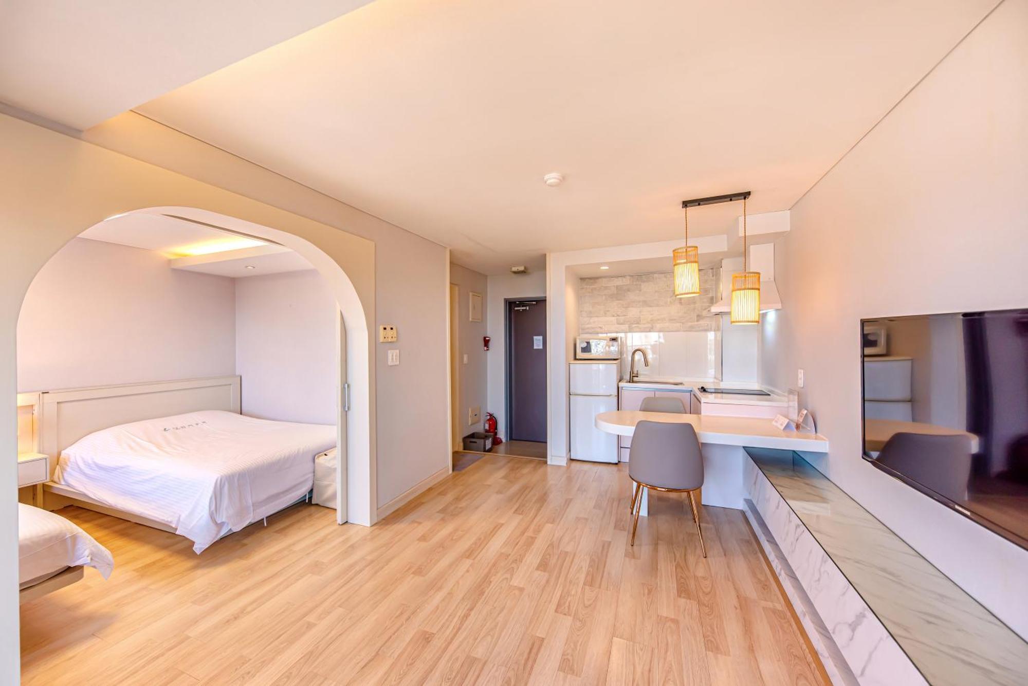 Dyne Resort Jeju by Eksteriør bilde