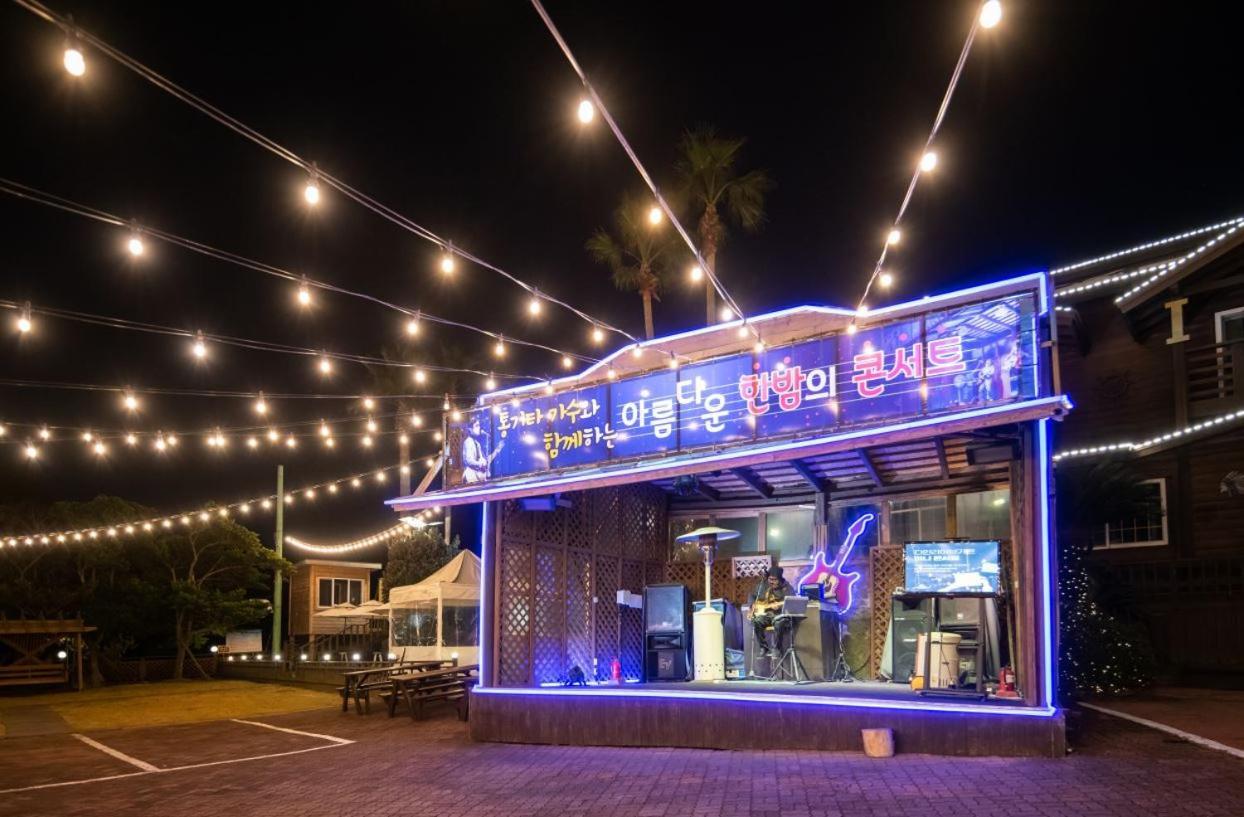 Dyne Resort Jeju by Eksteriør bilde