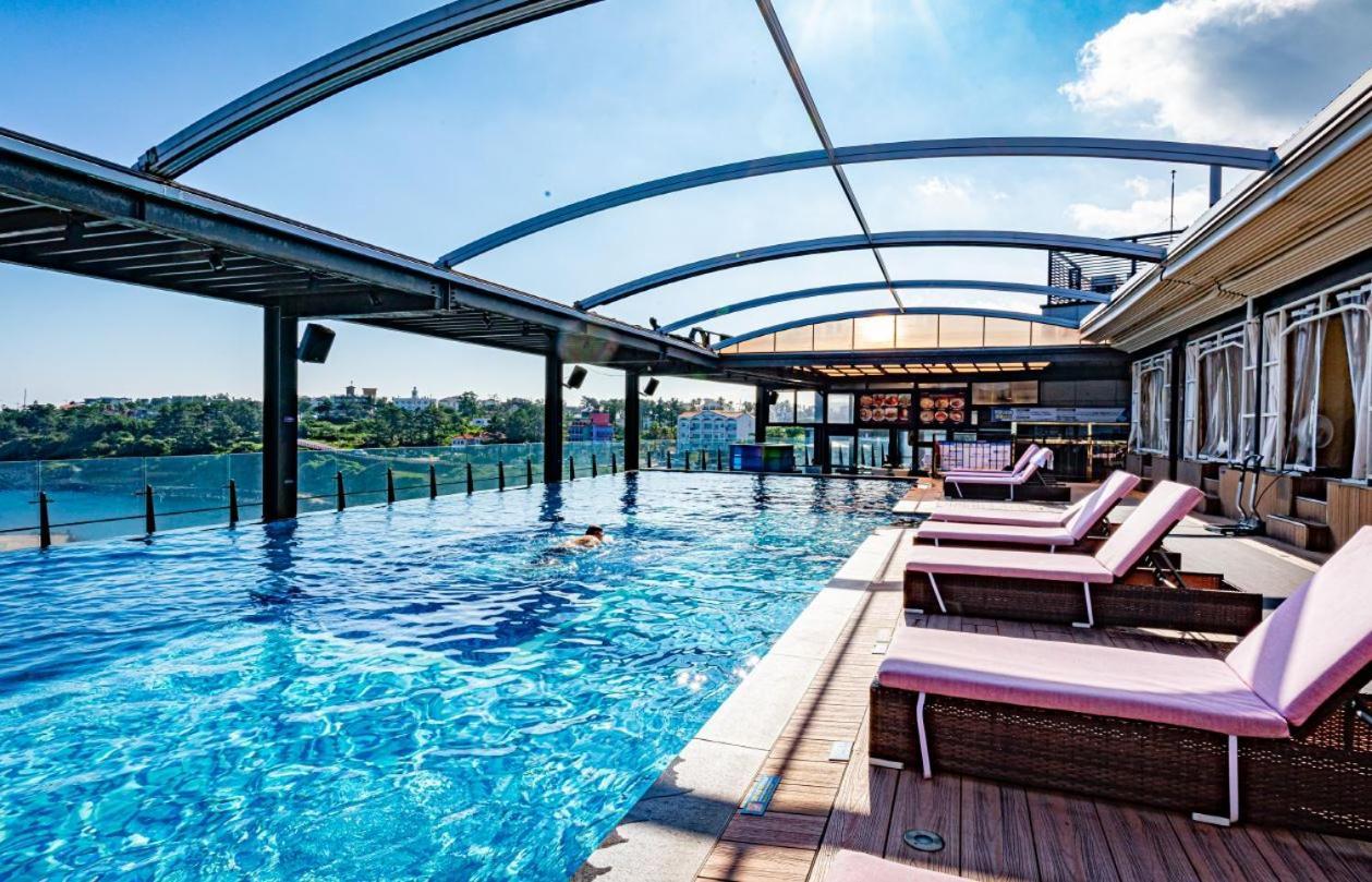 Dyne Resort Jeju by Eksteriør bilde
